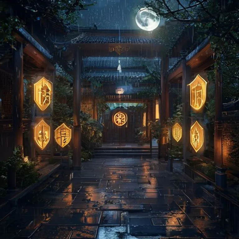 插图