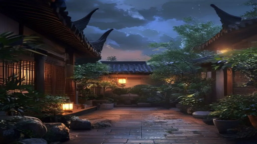 第471章：远客至