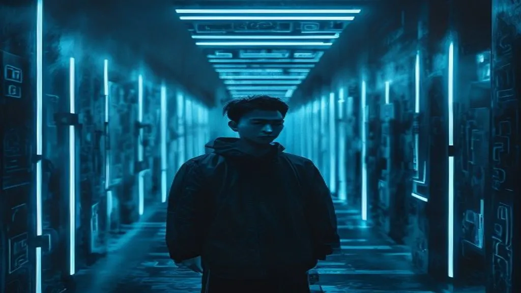 第九序列：记忆迷宫
