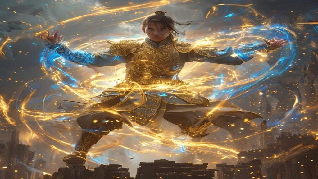 第372章：规则破锁，密钥现世