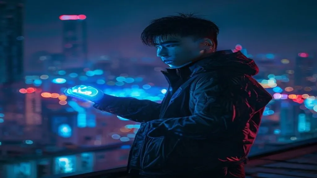 第408章：暗巷余烬与长夜列车