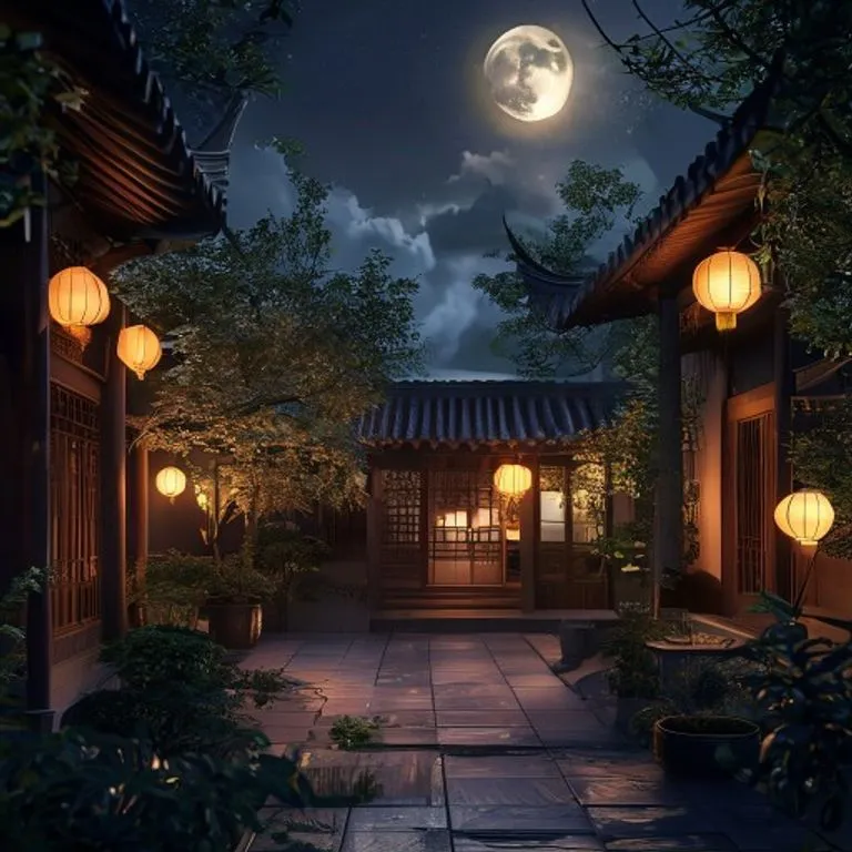 第501章：灯语