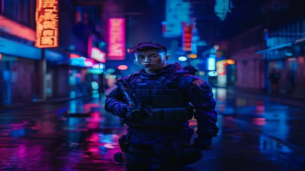 第428章：地下红线