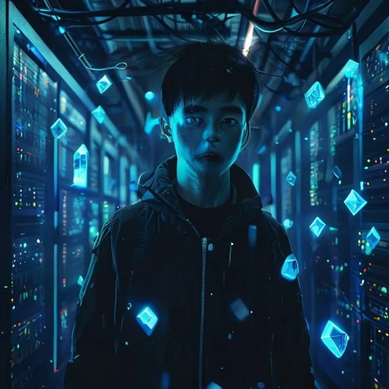 第三十四章：代码中的母亲