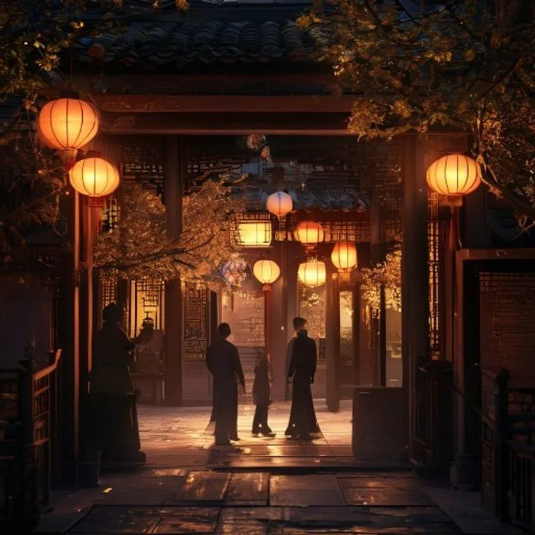 第518章：三人来历