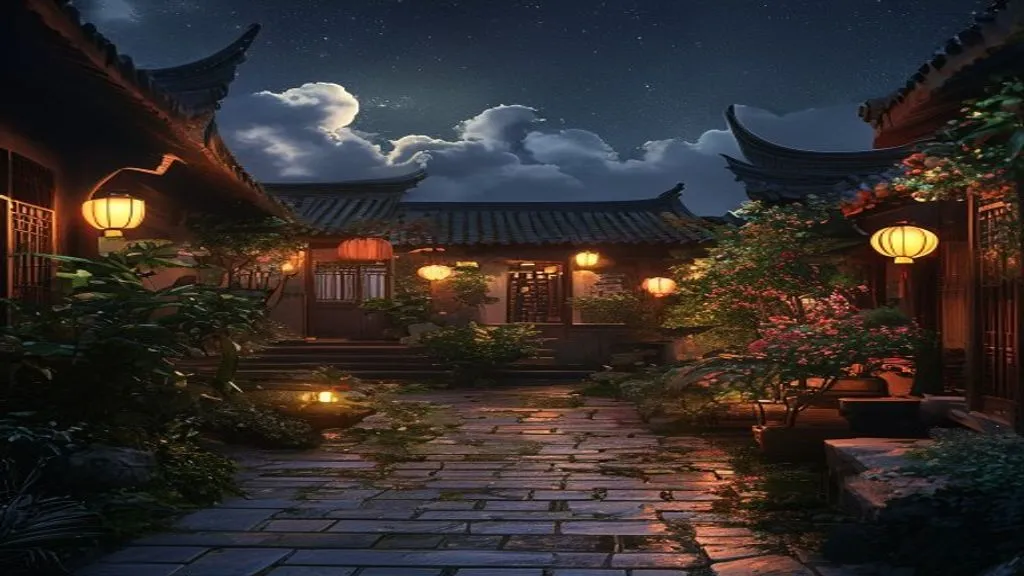 第522章:灯照归路