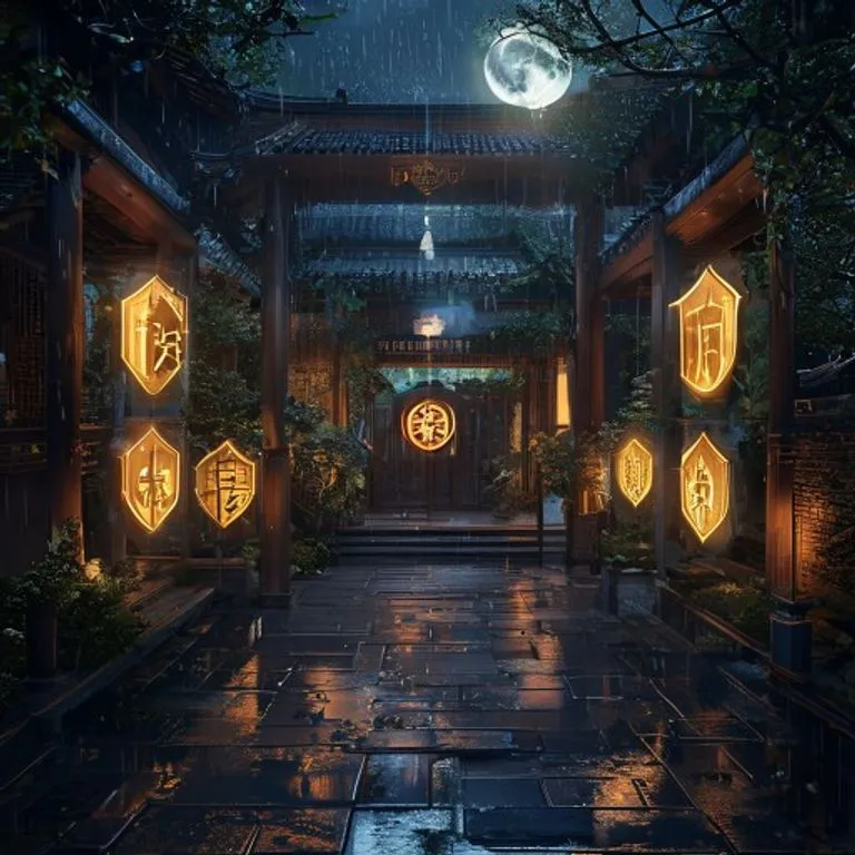 插图