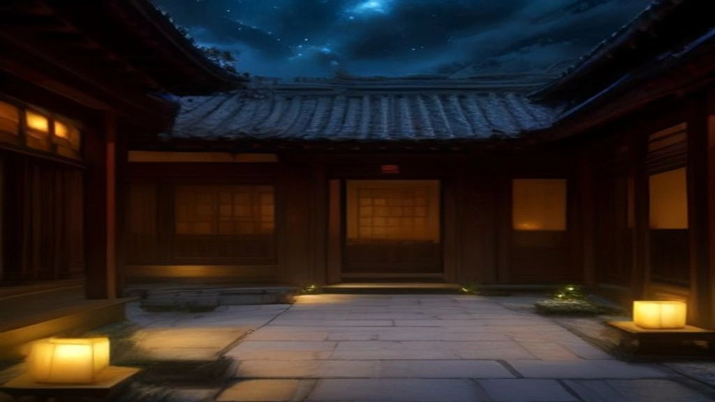 第540章:深夜的信号