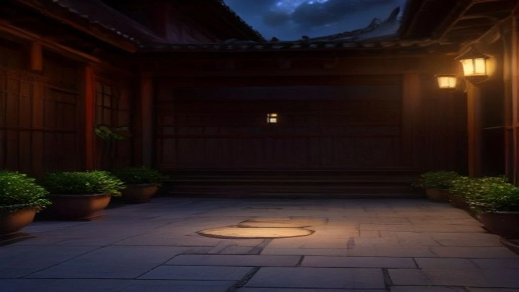 第553章：门外的来者