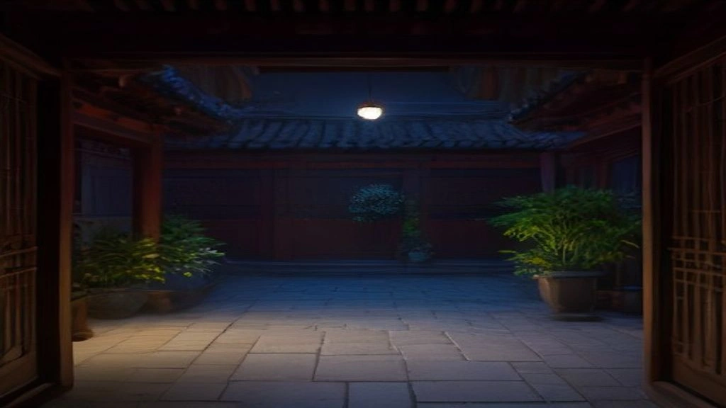 第554章：薄荷的屏障