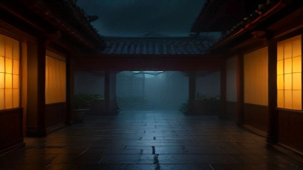 第560章：暴风雨前的宁静