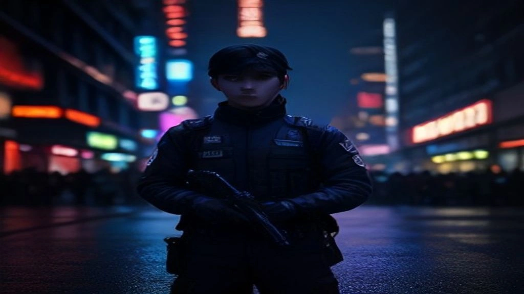 第459章：裁决塔外围