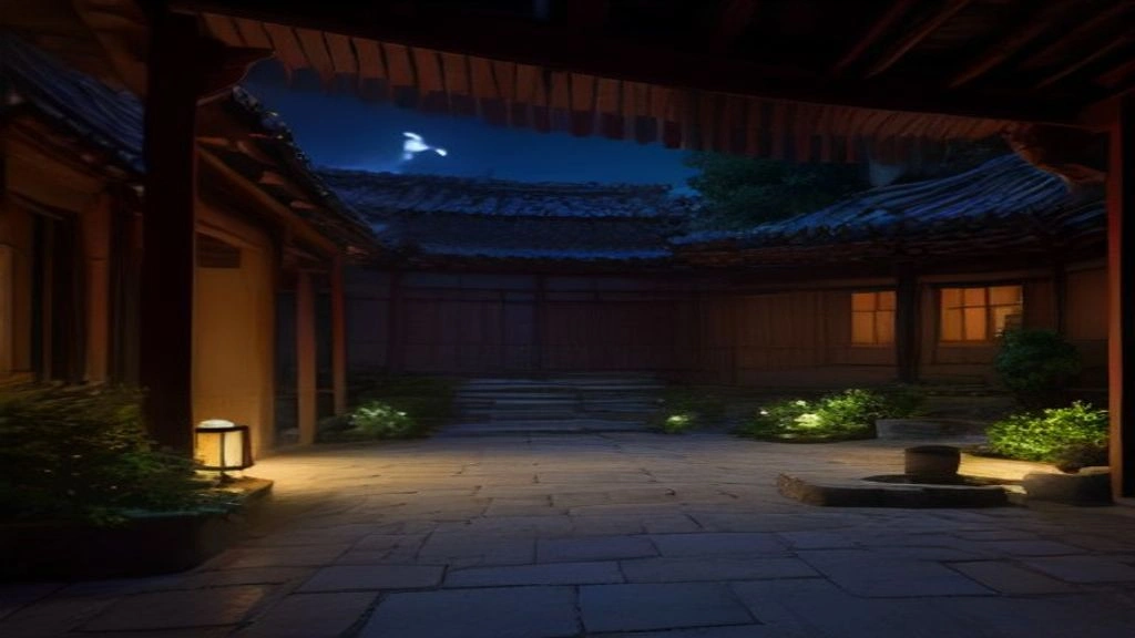 第603章：雨夜来客