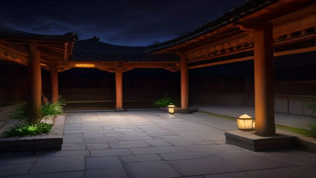 第605章：夜半掘声