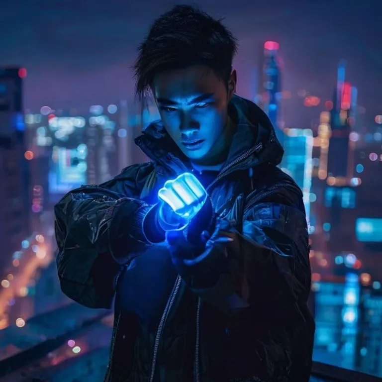第29章：旧实验体苏醒