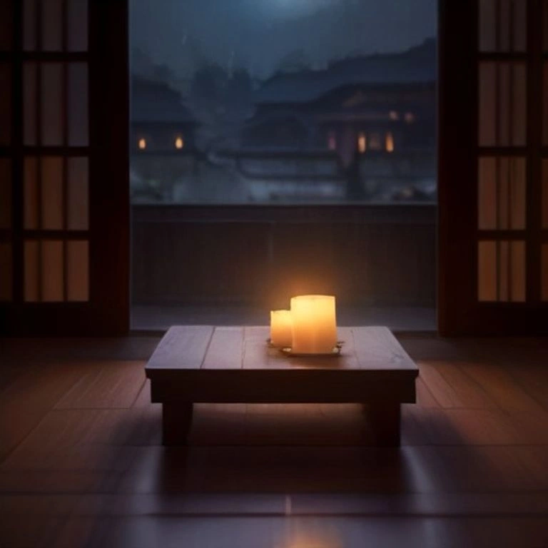 第613章：夜客