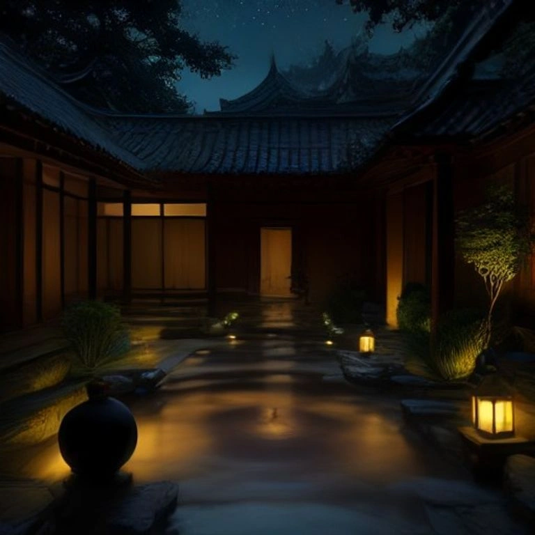 第614章：暗流