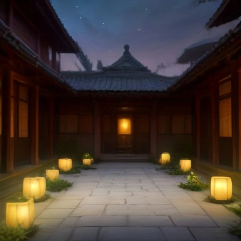 第615章：屏障之内
