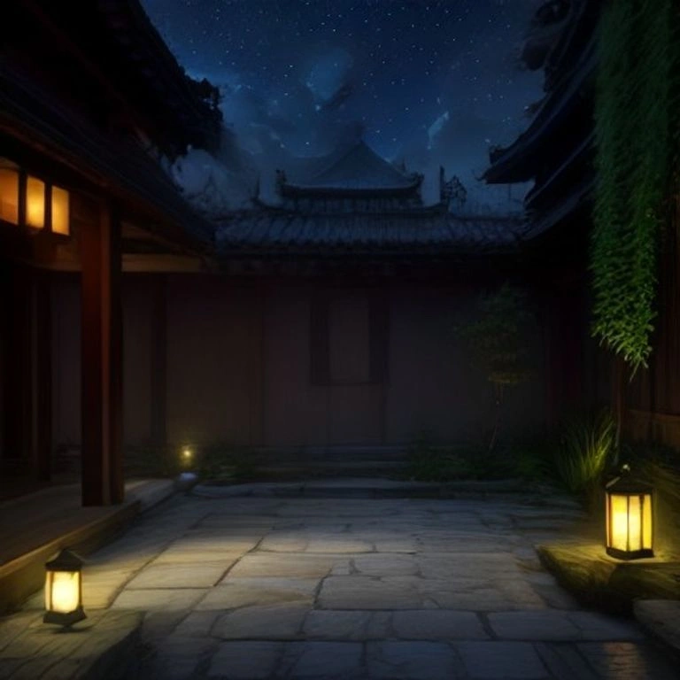 第616章：北山深处