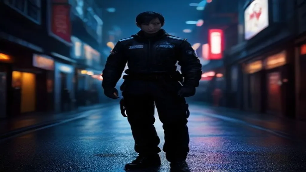 第528章：暗网中的幽灵