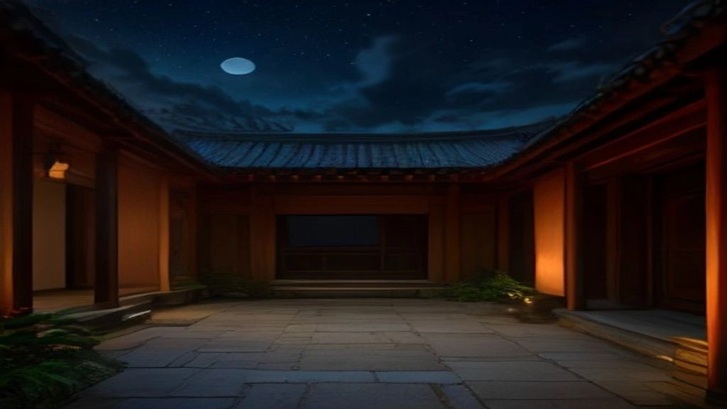 第630章:月光下的约定