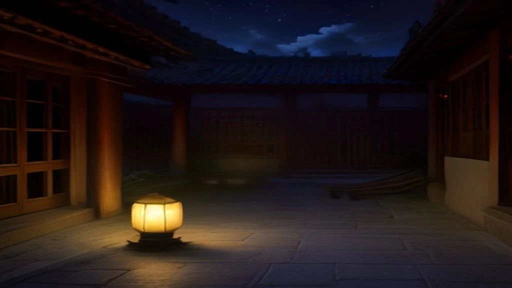 第641章：迷失来客