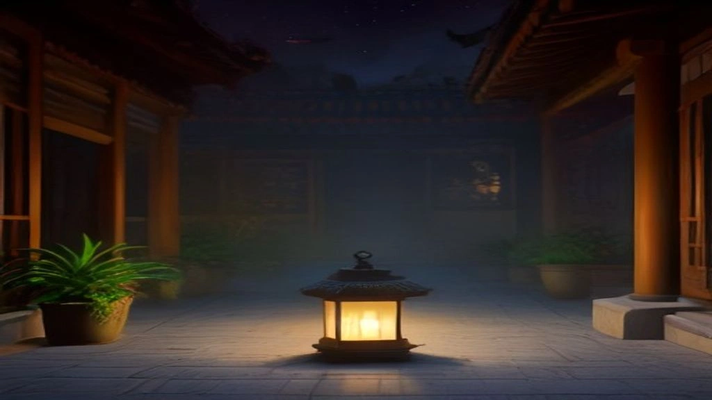 第645章：残忆碎片