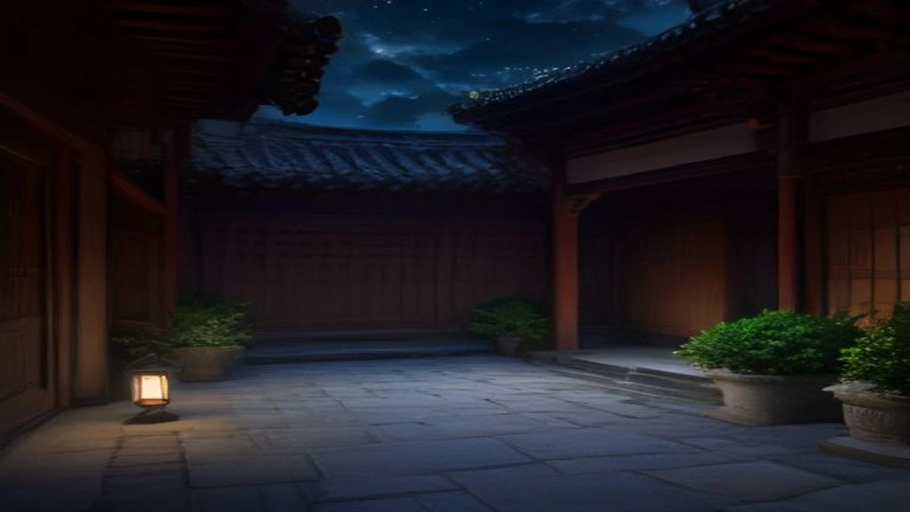 第650章:门前风起