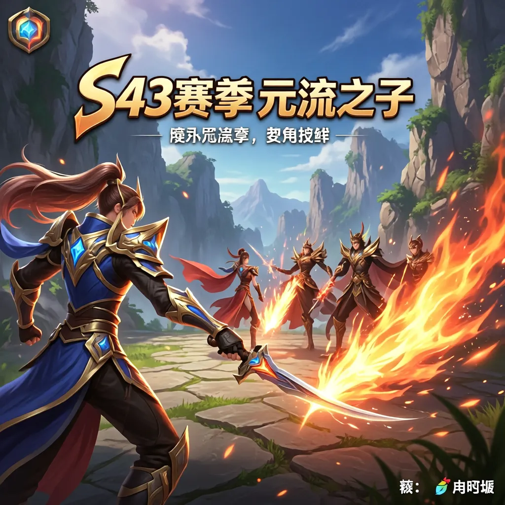 S43赛季新经济系统星币商城先享付机制示意图