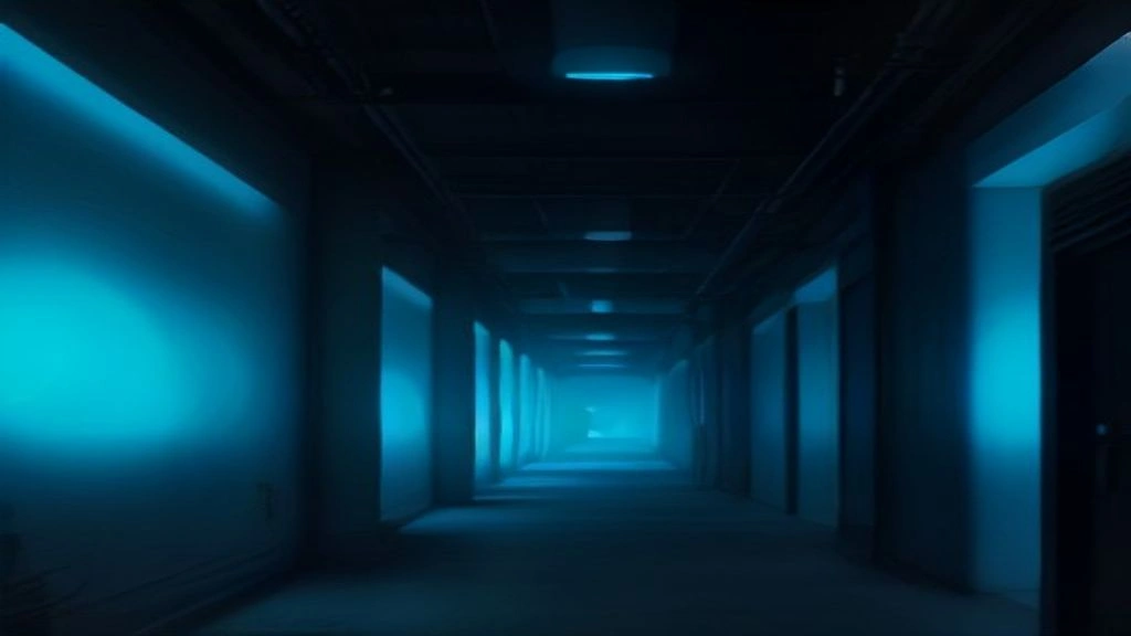 第197章:黑暗中的考官