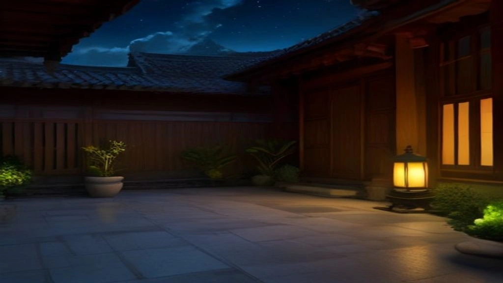第663章：药园低语