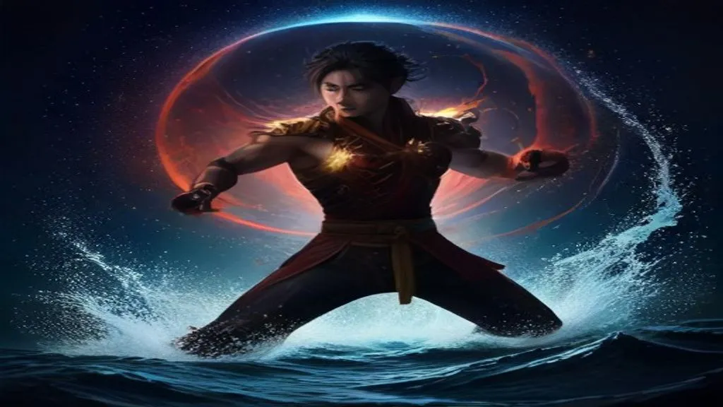 第466章：深海主体，碎星共鸣