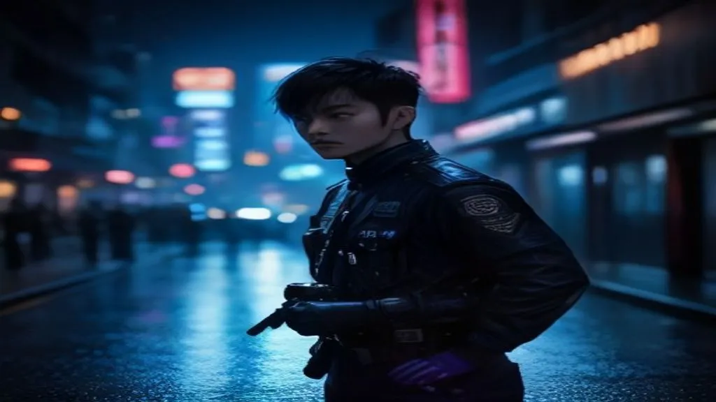 第594章：暗巷接头