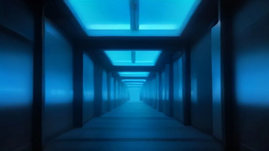第255章：镜像迷宫