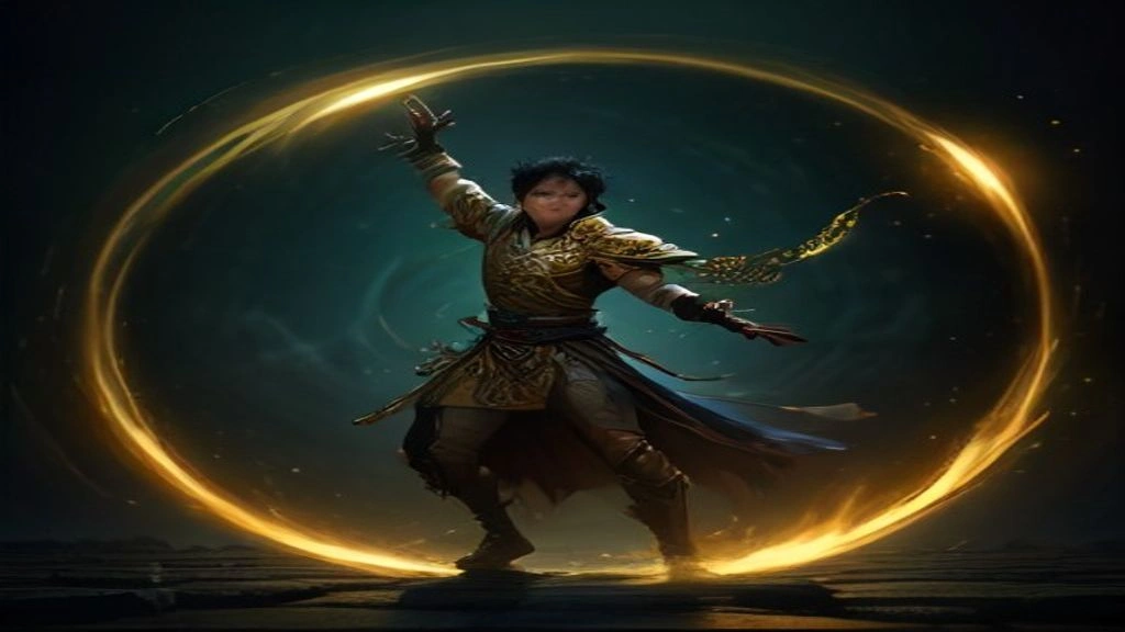 第511章：神魔初临，万界试炼场