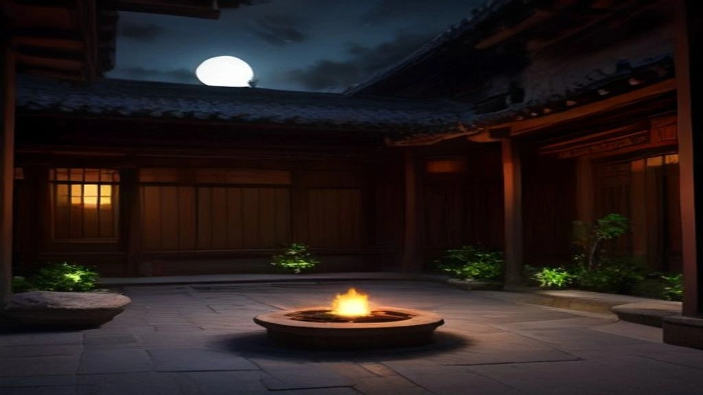 第743章：暗流涌动