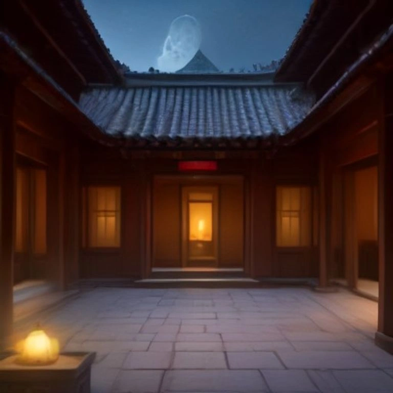 第762章：守护结界