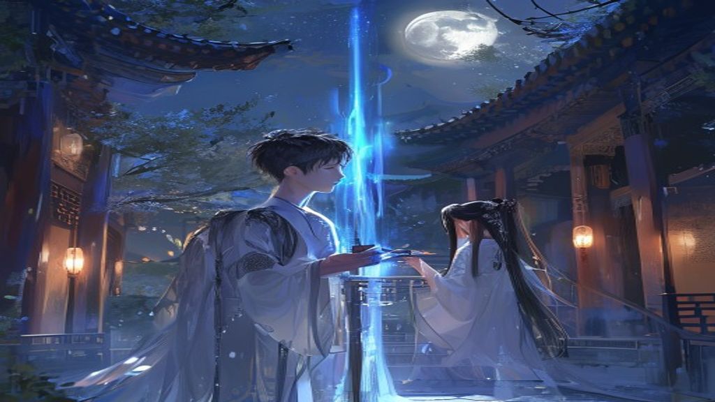 第2章：雨中的访客