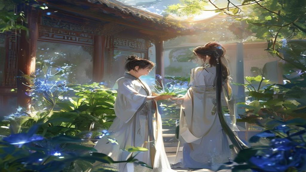 第3章：菜园初醒