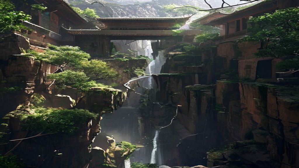 第6章：峡谷的漏洞