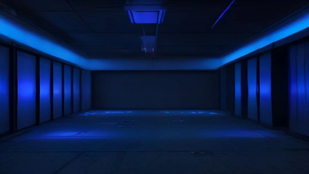 第288章：霓虹迷城·密道尽头