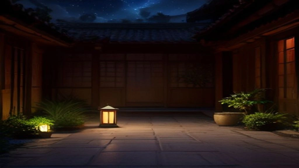 第770章：林中小径