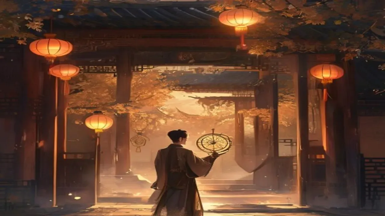 第8章：新芽与旧痕