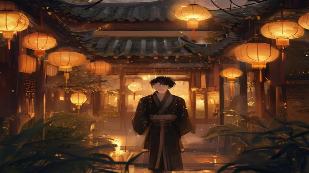 第10章：雨幕中的守护