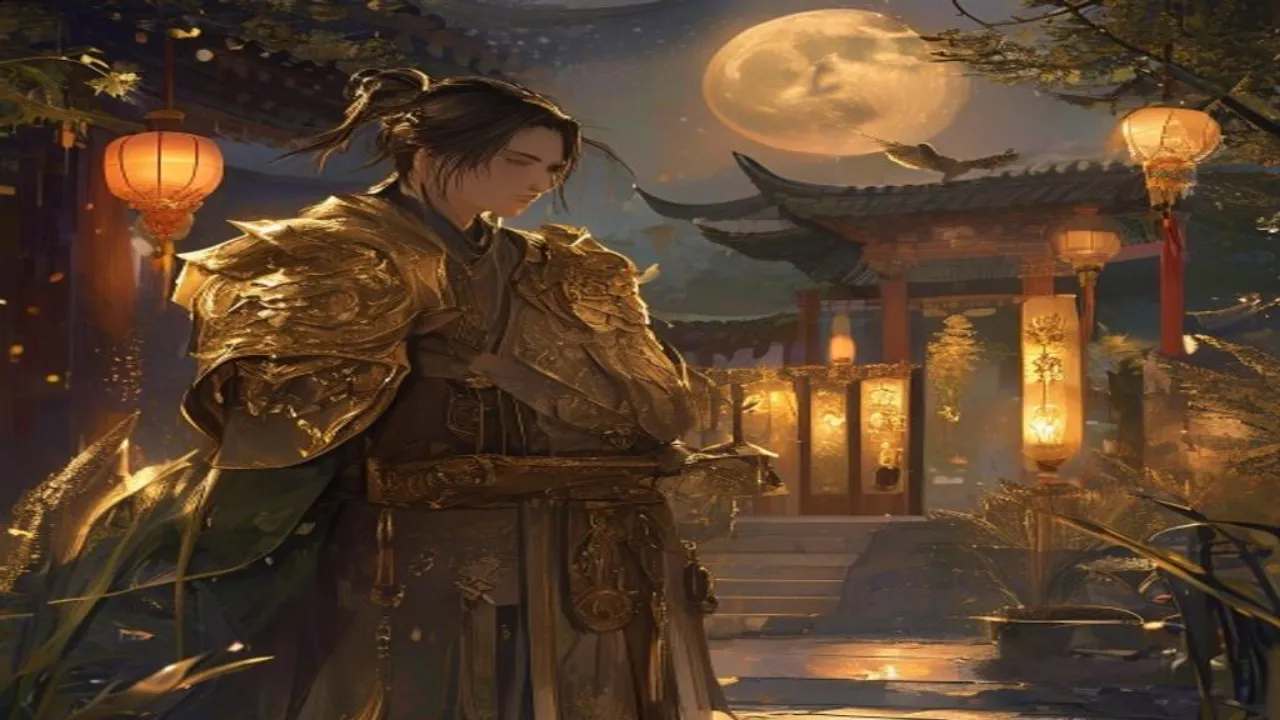第11章：旧刃的低语