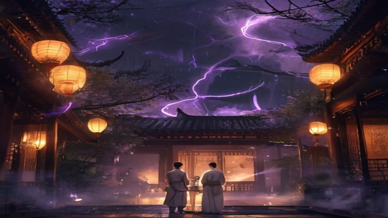 第12章:壁之歌