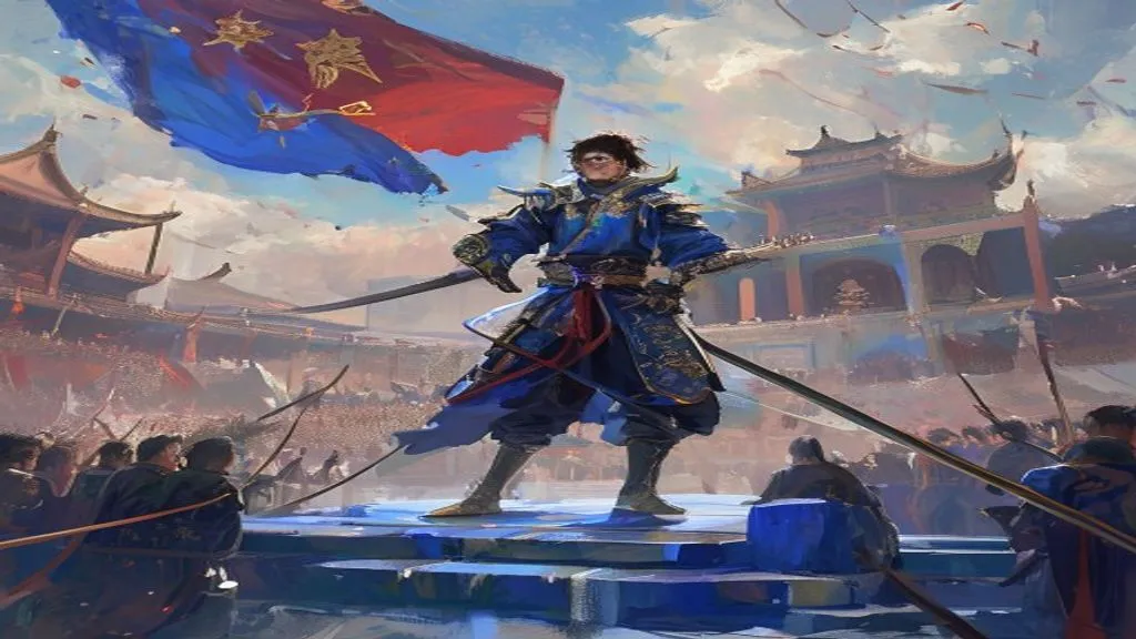 第11章：外门比武，众人轻视一介杂役