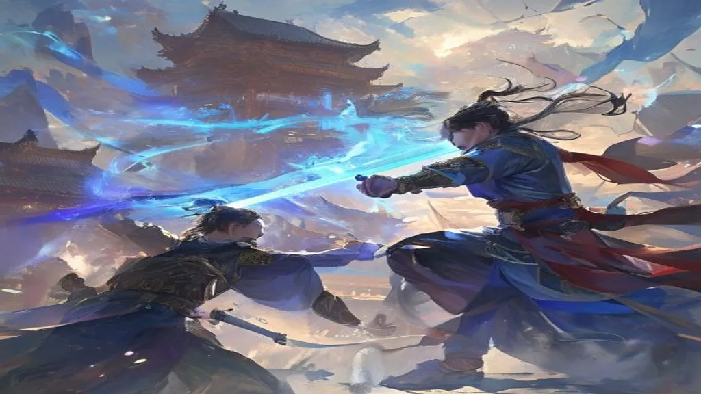 第13章：跨阶碾压，一战扬名外门驻地