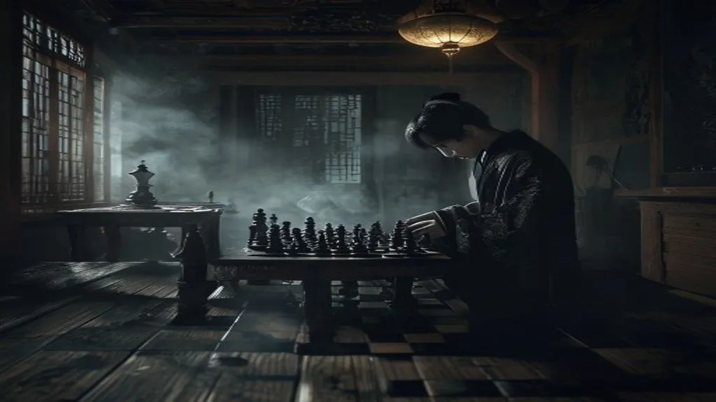 第14章：高层侧目，有人暗中窥探系统