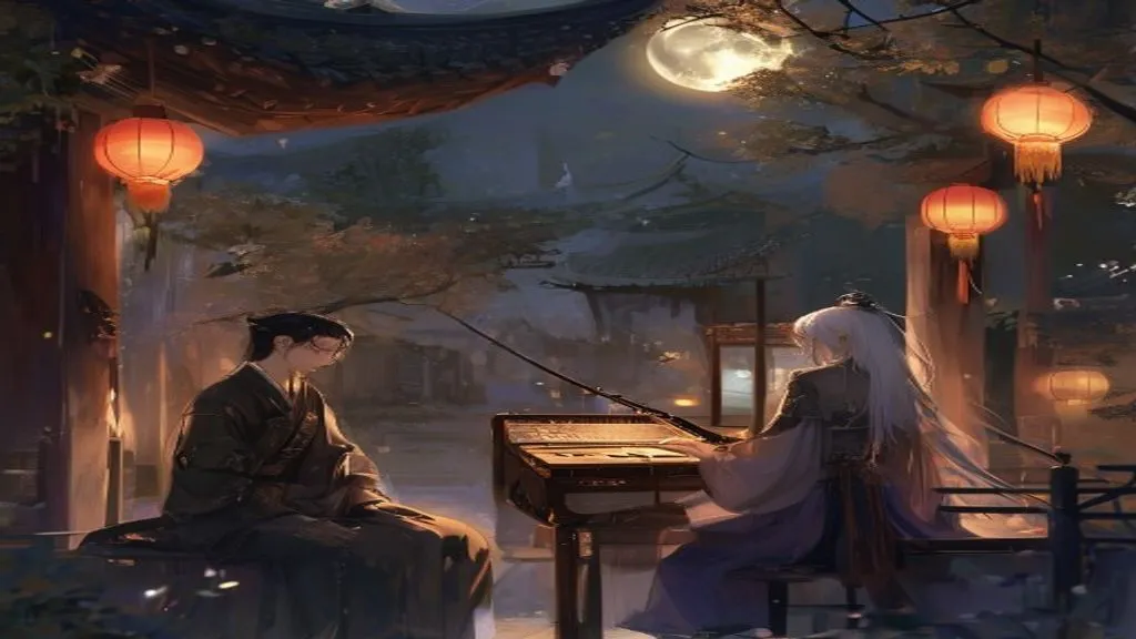 第16章：峡谷旧木